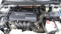 Двигатель в сборе. Toyota Corolla Двигатель 4ZZFE