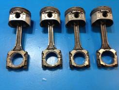 Поршень. Nissan: Wingroad, Bluebird Sylphy, AD, Sunny, Almera Двигатели: QG15DE, QG15DELEV