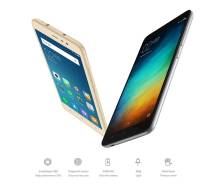 Xiaomi Redmi Note 3 Pro. Новый