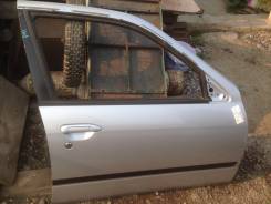 Дверь боковая. Nissan Primera, WQP11