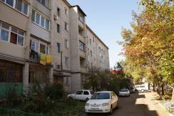 1-комнатная, Фрунзе 62. Комсомольская, агентство, 32 кв. м. Дом снаружи