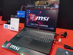 MSI GP. 15.6", ��� 8 ��, ���� 1 000���, WiFi: 1, Bluetooth: 1 ����