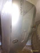 Крышка багажника. Skoda Rapid
