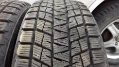 Bridgestone Blizzak DM-V1. Зимние, без шипов, 2013 год, износ: 10%, 4 шт