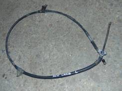 Тросик ручного тормоза. Toyota Sprinter Carib, AE111 Двигатель 4AFE