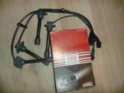 Высоковольтные провода. Toyota Cynos, EL44 Toyota Corolla II, EL41, EL43, EL45 Toyota Starlet, EP85, EP82 Двигатель 4EF