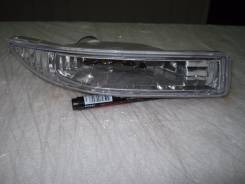 Фара противотуманная. Toyota Corolla, CDE120, ZZE120, ZZE121, NZE120, ZZE122, ZZE123, NZE121 Toyota Corolla Fielder, NZE124, ZZE124, ZZE123, ZZE122, C...