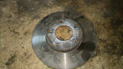 Диск тормозной. Mazda Mazda3, BL