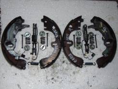 Колодка тормозная. Toyota Sprinter Carib, AE111G, AE111 Двигатель 4AFE