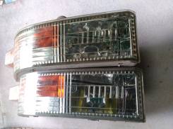 Фара противотуманная. Toyota Crown, JZS157, JZS155, JZS153, JZS151, GS151 Двигатели: 1GFE, 1JZGE, 2JZGE, 1GGPE