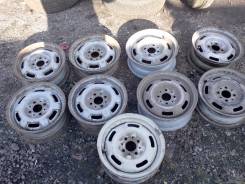 ВАЗ. 5.0x13, 4x98.00, ET35, ЦО 58,1 мм.