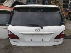 Дверь багажника. Toyota Ipsum, ACM26 Двигатель 2AZFE