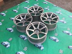 CST Zero-1. 9.5x18, 5x114.30, ET23