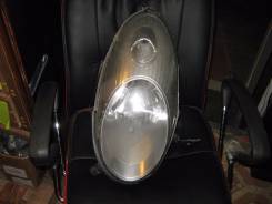 Фара. Nissan Micra, K12E Nissan March, K12, BK12, BNK12, AK12 Двигатели: K9K, 50KWEUC, 48KWEUC, CR12DE, CR14DE, 60KWEUC, 63KWEUC, CG12DE, CGA3DE, CG10...