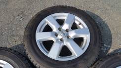 Nissan. 6.5x17, 5x114.30, ET45