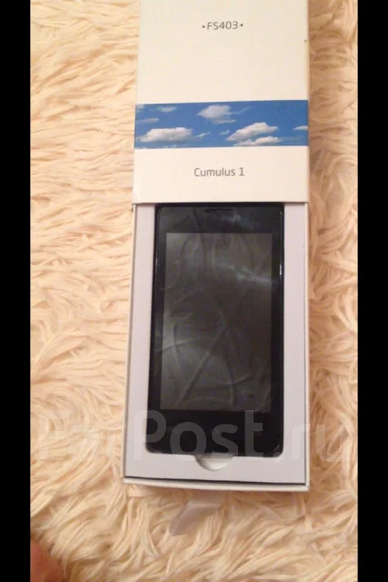 Fly FS403 Cumulus 1. ����� ����