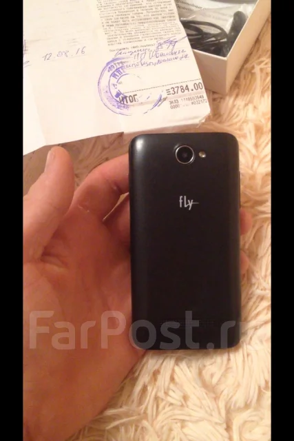 Fly FS403 Cumulus 1. ����� ����
