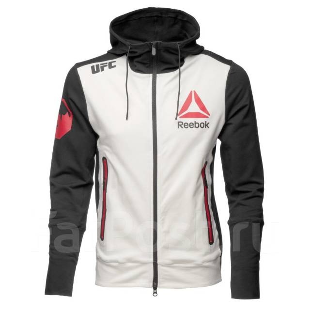 Sweat reebok shop ufc homme 2017