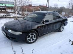 Honda Integra. DA7, ZC