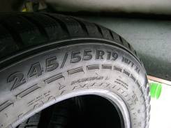 Nokian Hakkapeliitta 7 SUV. Зимние, шипованные, 2012 год, износ: 5%, 4 шт