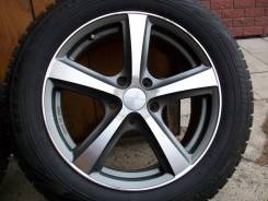 Enkei Rivazza Tuner. 7.0x17, 5x114.30, ET50, ЦО 72,0 мм.