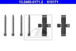 Ремкомплект суппорта. Mercedes-Benz: CLK-Class, SLK-Class, E-Class, SL-Class, C-Class Двигатели: M111E20, M111E20ML, M111E23ML, M111E20EVOML, M111E23E...
