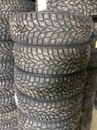 Dunlop SP Winter ICE 02. Зимние, шипованные, 2016 год, без износа, 4 шт