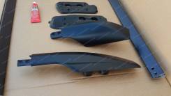 Рейлинги. Toyota Vanguard, ACA31, ACA33, ACA33W, ACA36, ACA38W, GSA33, GSA33W Toyota RAV4, ACA31, ACA31W, ACA33, ACA36, ACA36W, ACA38L, GSA33, ZSA30...