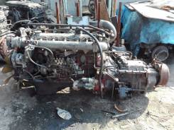 Двигатель в сборе. Daewoo: Solar, BH120, BM090, BS106, Ultra Novus, DE12 Hyundai: Xcient, HD, Aero, Trago, Gold, Universe Hino FR Hino FS Hino Ranger...