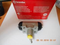 Цилиндр тормозной. Honda: Rafaga, Acty, Vamos, Acty Truck, Accord, Ascot Innova, HR-V, CR-V, Z, Ascot Двигатели: F22B2, F22B4, C27A4, F18B1, F20B1, F2...