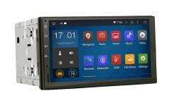 7" Мультимедийный центр Android 5.1 / Wi-Fi/ 3G / GPS/ OBD2/ Bluetooth. Под заказ