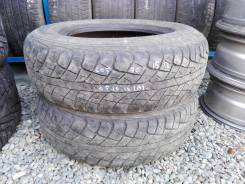 Dunlop Grandtrek AT2. Грязь AT, износ: 40%, 2 шт