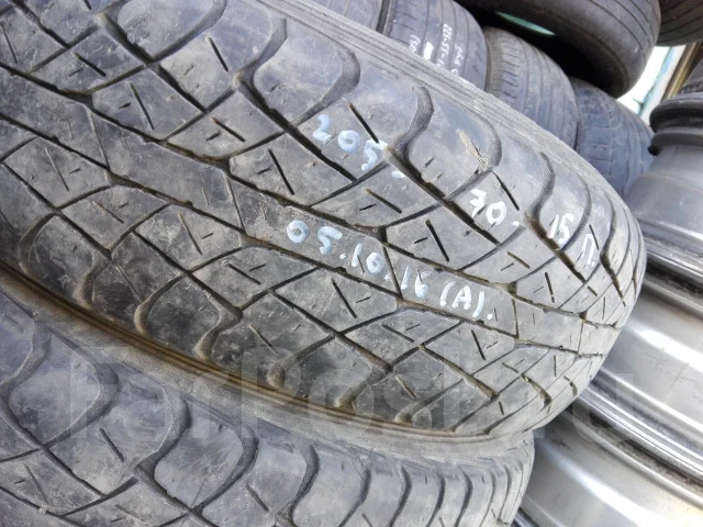 Dunlop Grandtrek AT2. ����� at, �/�, ����� 50 % ����