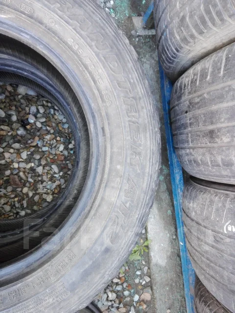 Dunlop Grandtrek AT2. ����� at, �/�, ����� 50 % ����