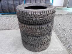 Hankook Winter i*Pike RS W419. Зимние, шипованные, 2013 год, износ: 5%, 4 шт