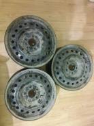 Honda. 6.5x16, 5x114.30, ET50, ЦО 64,1 мм.