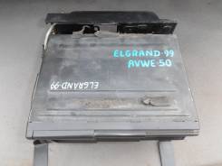 Cd-чейнджер. Nissan Elgrand, AVWE50