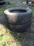 BFGoodrich. Зимние, без шипов, износ: 60%, 2 шт