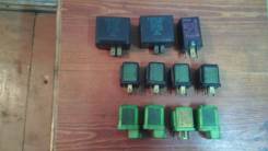 Реле. Isuzu Elf Двигатели: 4HF1, 4HF1N, 4HF1S