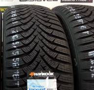 Hankook Winter I*cept RS2 W452. Зимние, без шипов, 2016 год, без износа, 1 шт