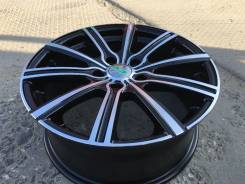 Nitro. 7.0x17, 5x114.30, ET44, ЦО 70,1 мм.