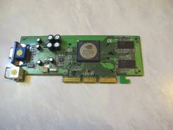 NVidia GeForce4 MX 4000