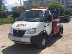 ГАЗ 33106. Продам эвакуатор с частичной погрузкой, 3 800 куб. см., 3 400 кг.