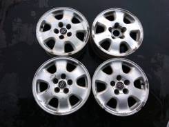 Toyota. 6.5x16", 5x114.30, ET38, ЦО 60,0 мм.