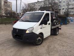 ГАЗ Газель Next A21R22. Продам эвакуатор с частичной погрузкой, 2 800 куб. см., 1 800 кг.
