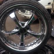 Leasing. 8.5x19", 5x114.30