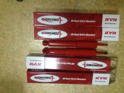 Амортизатор. Toyota Land Cruiser, FZJ100, HDJ100, HDJ100L, HDJ101, HDJ101K, UZJ100, UZJ100L, UZJ100W Двигатели: 1FZFE, 1HDFTE, 1HDT, 2UZFE