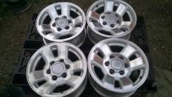 Toyota. 7.0x16, 6x139.70, ET15