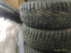Maxxis NS3 Arctictrekker. Зимние, шипованные, без износа, 2 шт