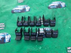 Крышка петли сиденья. Lexus RX300, MCU35 Toyota Harrier, GSU35, GSU31, MCU36W, GSU30, GSU35W, GSU36W, MHU38, MCU35W, MCU31, MCU30W, MCU30, MCU31W, MHU...